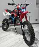 Мотоцикл 125 кубов ,питбайк детский бензиновый ,Pitbike