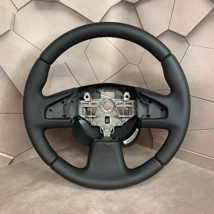 Перетягнутий руль до Рено Мастер, Мовано, Movano Master на обмін