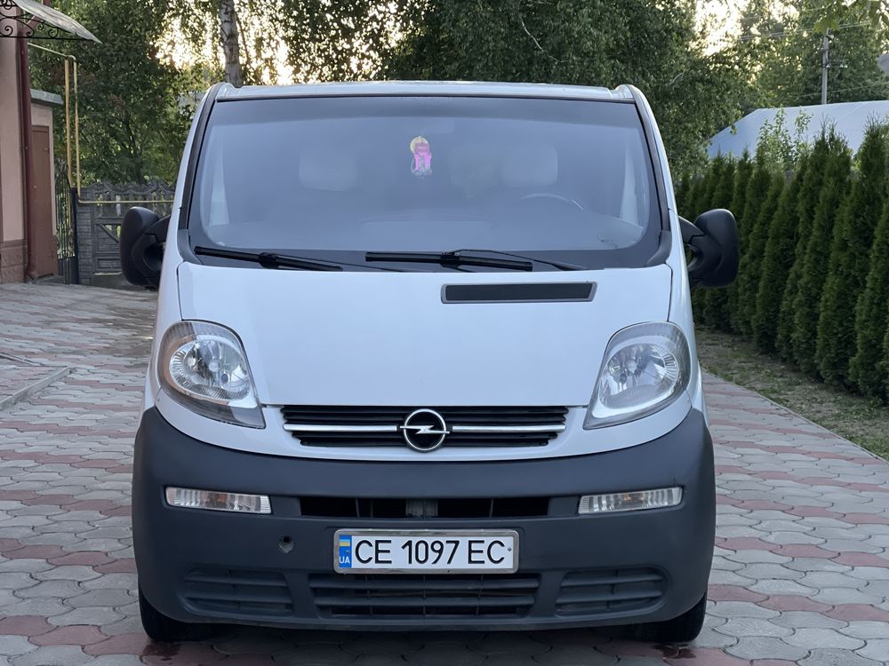 Opel Vivaro Чудовий стан!