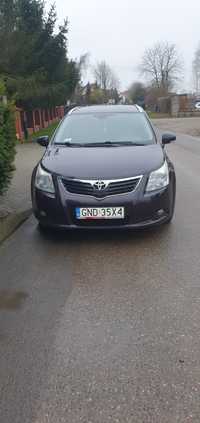 Toyota avensis 2.0 diesel