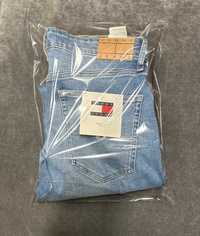 Spodnie Jeans Scanton Slim Męskie Tommy Hilfiger rozmiar. W33 / L36