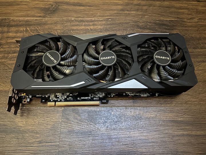 GIGABYTE RX 5700 XT 8GB, гарантія 3 місяці, ігрова відеокарта