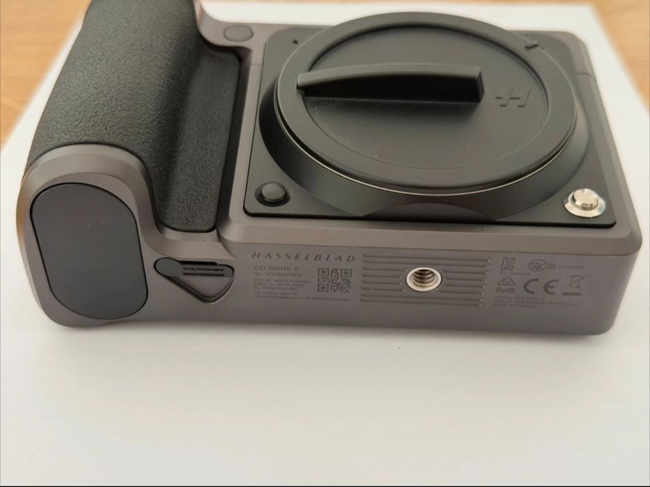 Hasselblad X1D II 50C + XCD 4/45P