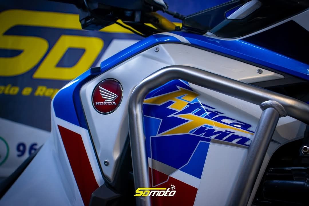 Honda África Twin