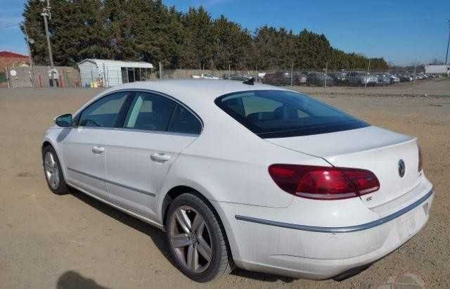 Разборка шрот запчасти VW Passat CC 2.0 TSI CCT cbf dsg PBG колір LB9A