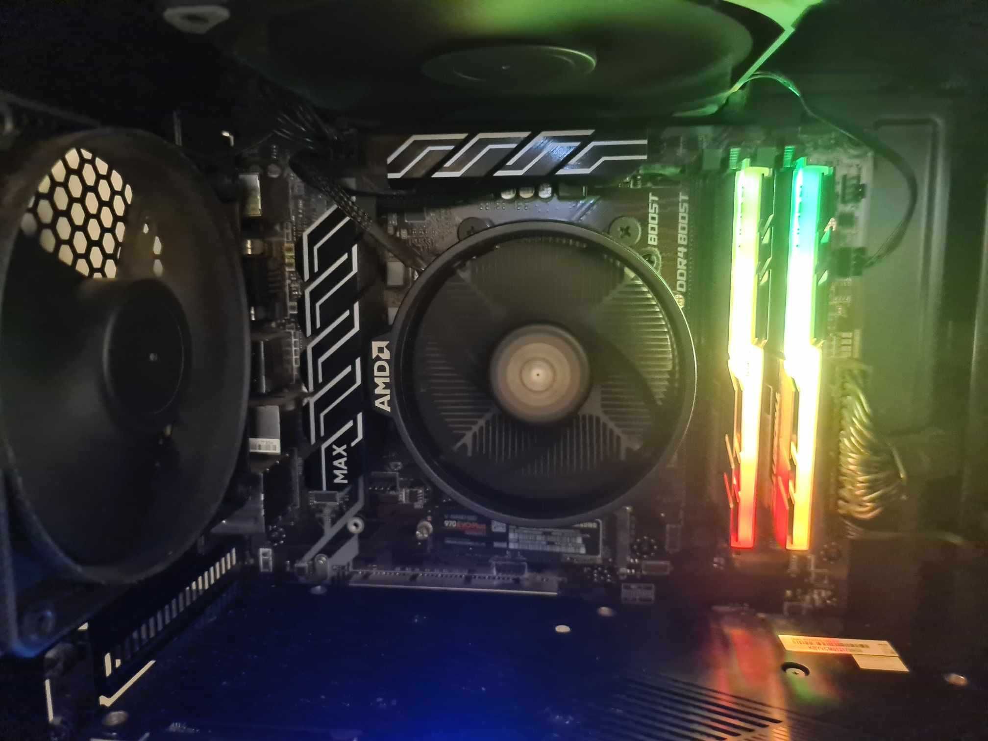 PC Gaming 2070 super 16gb ram