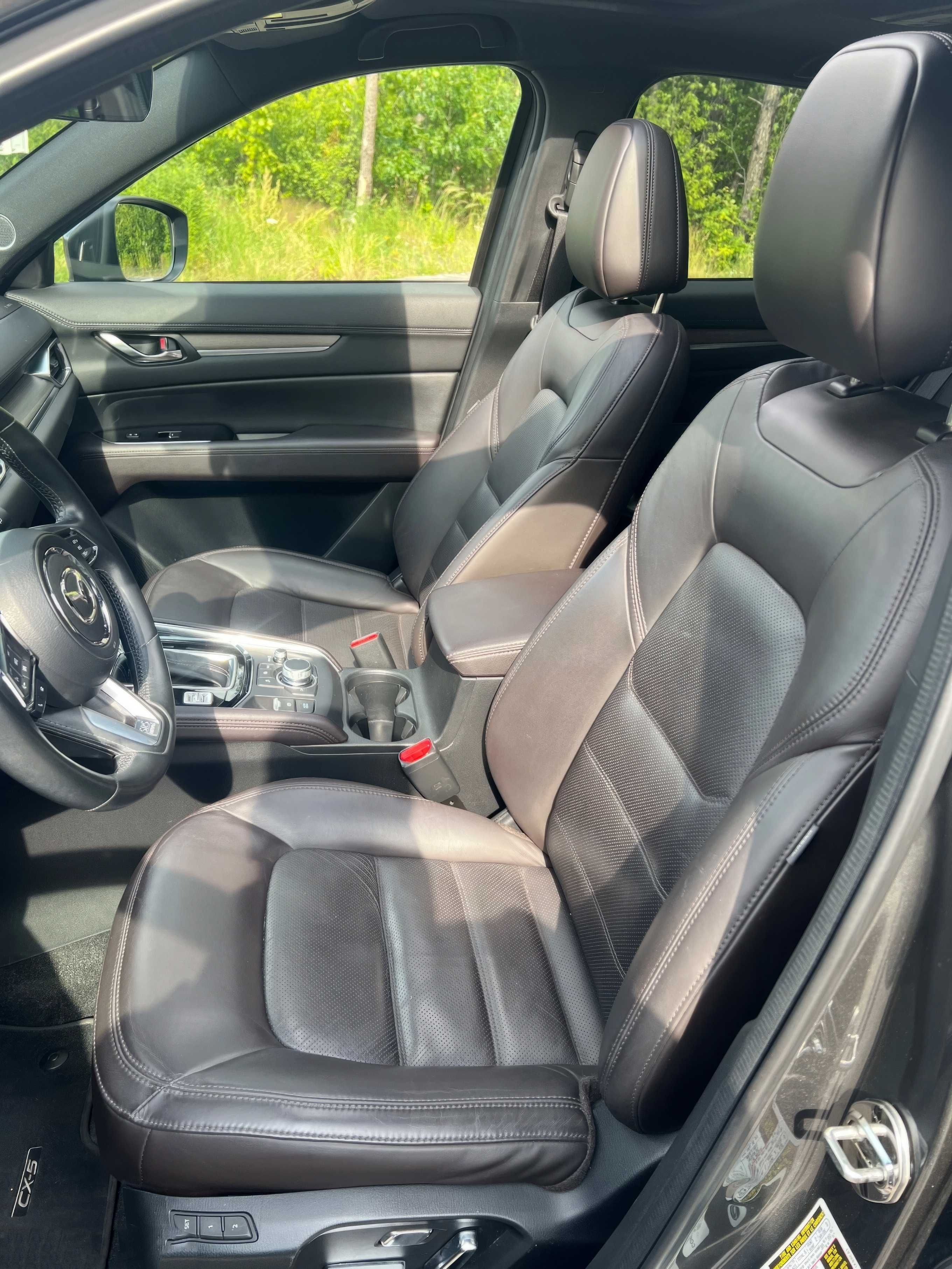 2019  Mazda  CX-5