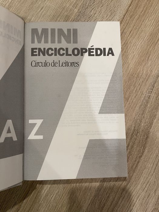 Mini Enciclopedia