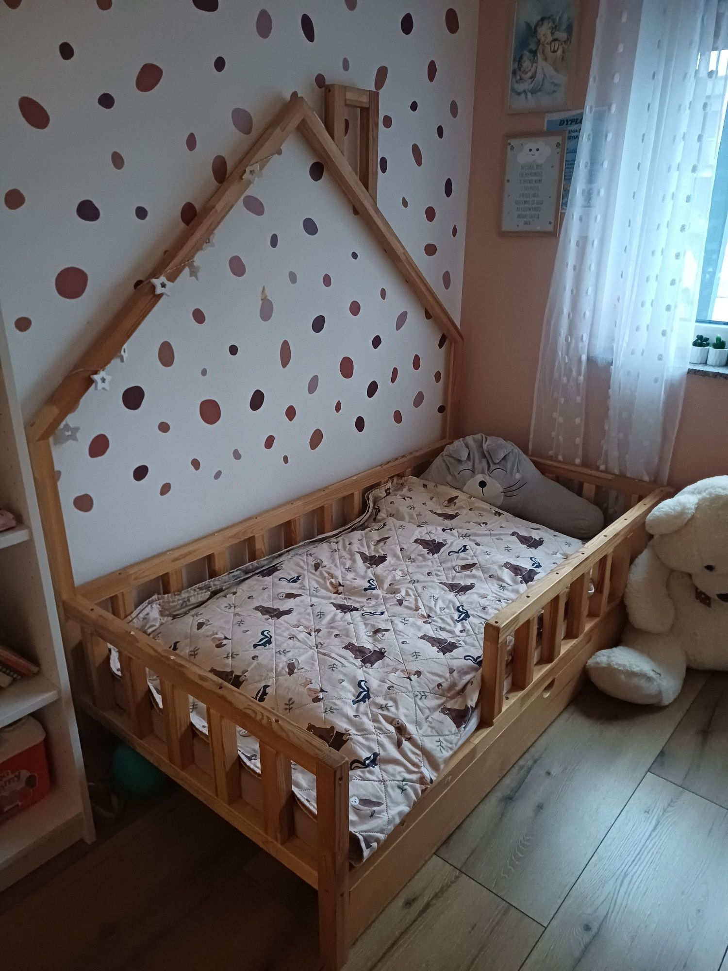 Łóżko domek 160×80