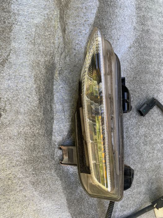 Infiniti Q50 halogen DRL LED przedni przód prawy dolny oryginał EU