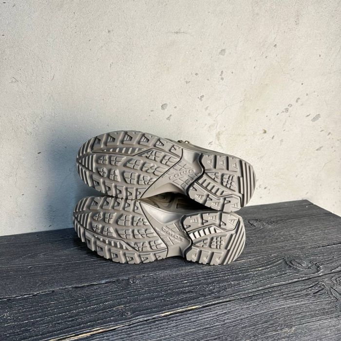 Тактичні Черевики LOWA Zephyr GTX MID TF DESERT