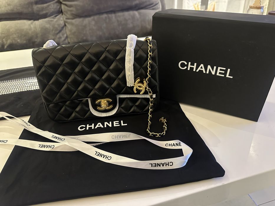 Torbeka chanel wysylka natychmiast 24 h