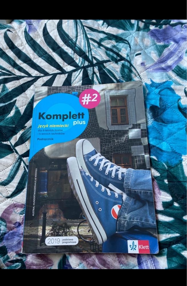 komplett plus 2 Niemiecki