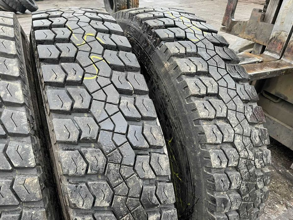 10R22.5 OPONY GT RADIAL GT688 / GT 688 / napęd / 95% / 10-22.5