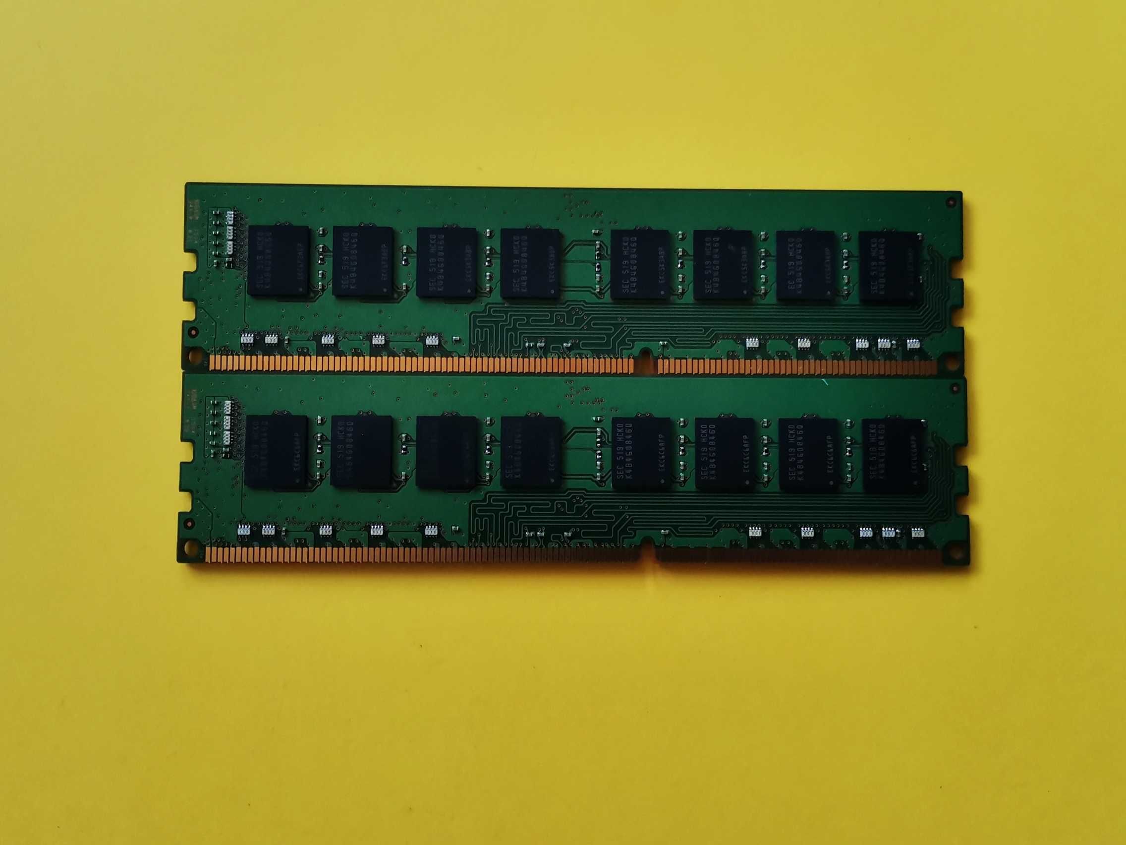 DDR3 16GB Samsung 12800 -Komputer