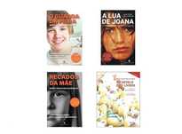 Maria Teresa Maia Gonzalez: O Castelo dos Livros /A Lua ../.. Desde 5€