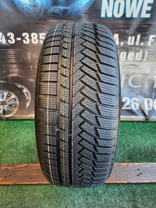 Opona zimowa 225/50/17 94H Continental winter Contact TS850p Nowa poje