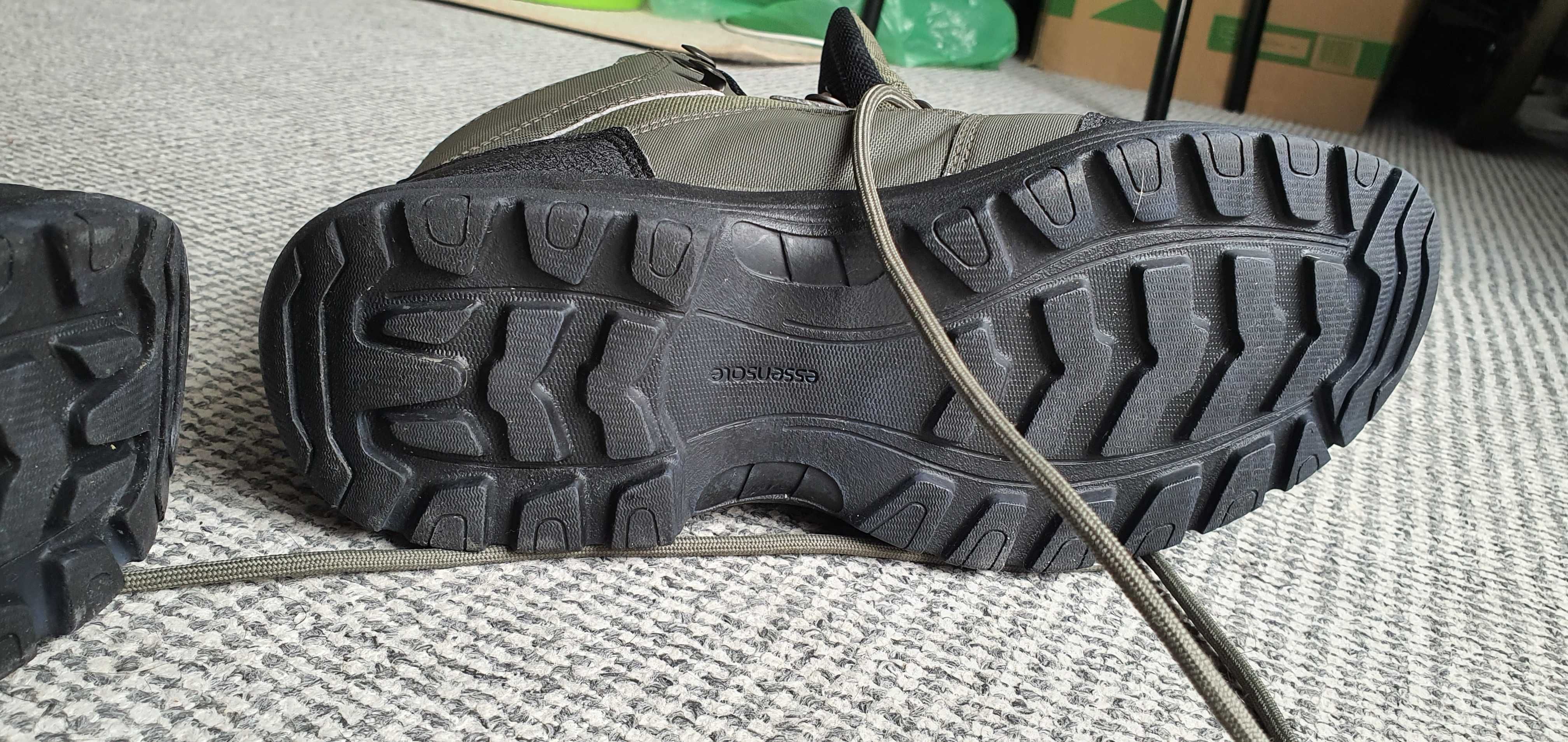 Buty Treckingowe Sologniac