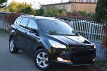 Ford Kuga 1.6 ŁADNA!JAK NOWA!1,6 benz.Podg. Fotele i szyby El.klapa PDC opłacona