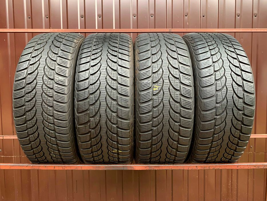 225/55 R17 Bridgestone Blizzak LM-32. Шини зимові 4 шт.