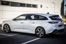 Peugeot 308 SW 1.6 Hybrid Allure Pack e-EAT8