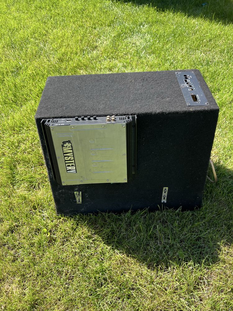 Продам сабвуфер subwoofer