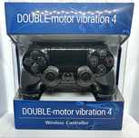 Nowy Kontroler Pad DualSchock 4 V2 Czarny PlayStation 4 PS4