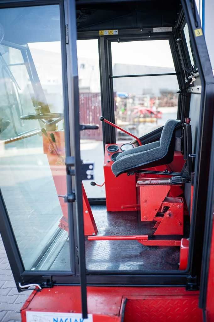 Kabina Bizon Z 056 PREMIUM Naglak kabiny do bizona