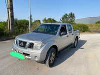 Nissan Navara D40