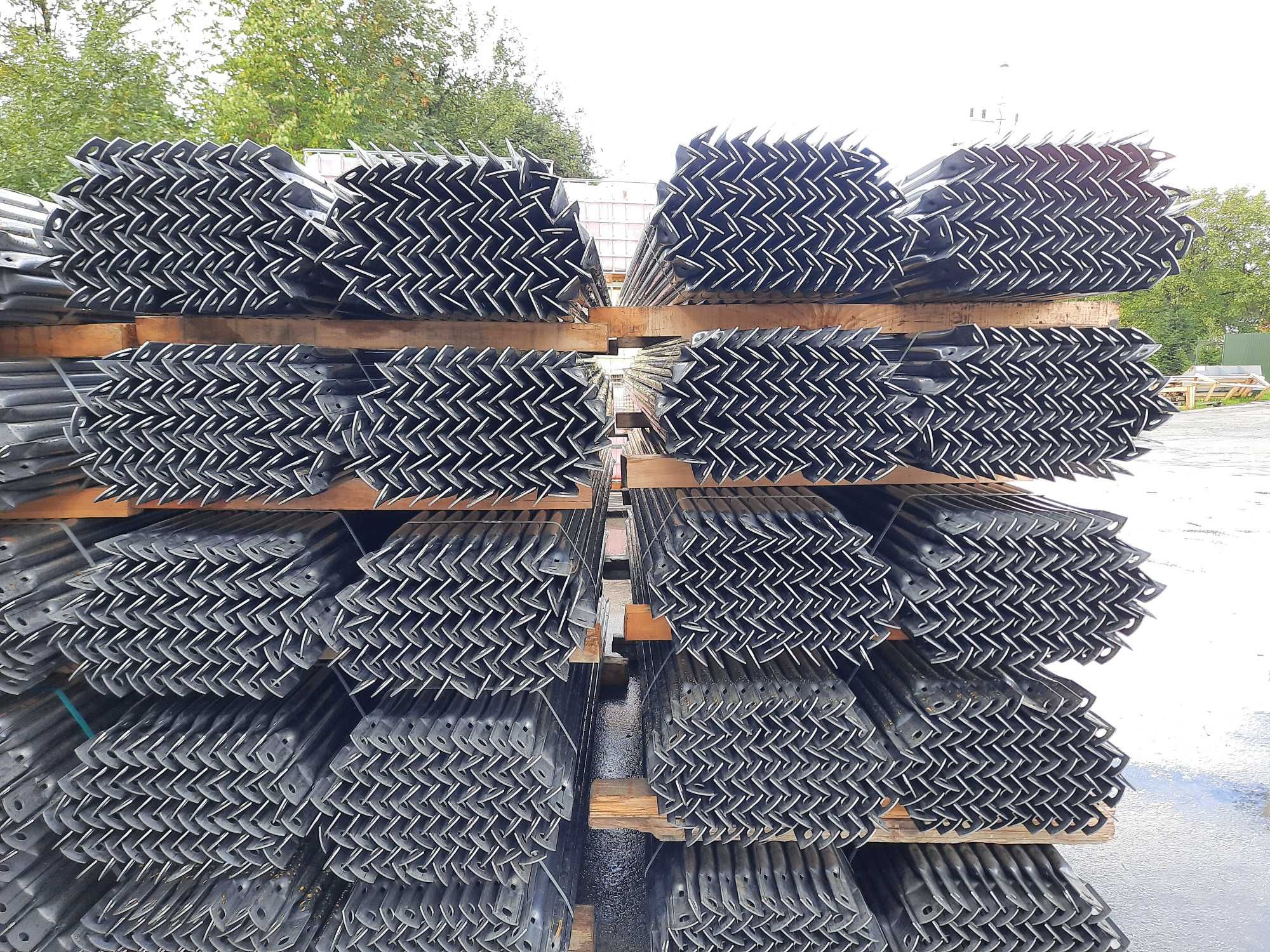 Rusztowanie 97m2 typ Plettac P70 nowe Pletak
