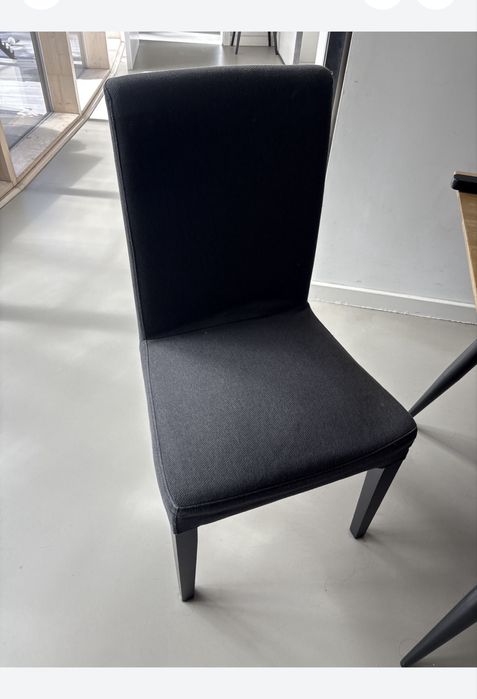 Krzesla Ikea komplet 8 sztuk