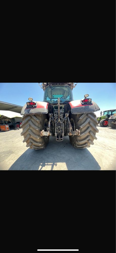 Trator agricola 340 cv com 10.000h