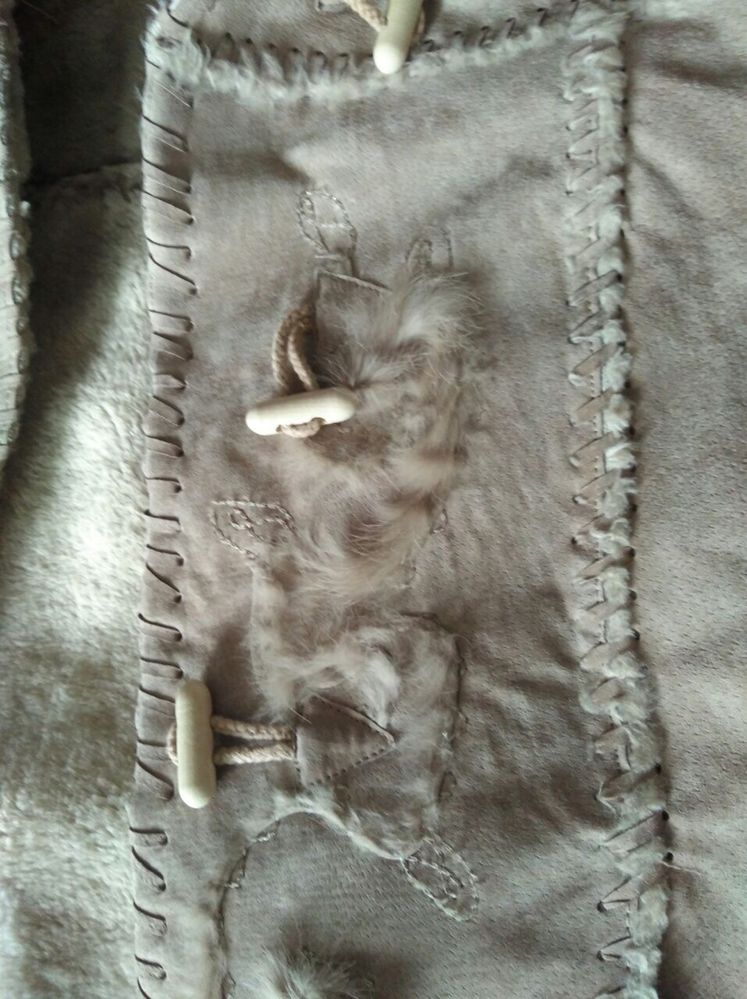 Продам дублянку