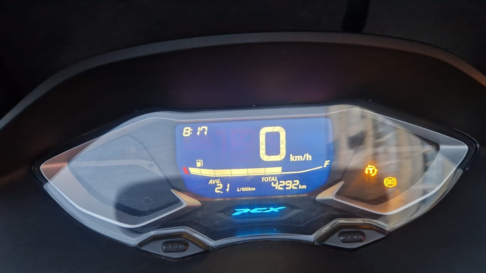 Honda PCX 2024 Usada em boas condições