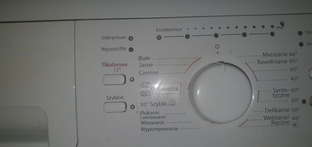 Pralka Whirlpool 6th Sense