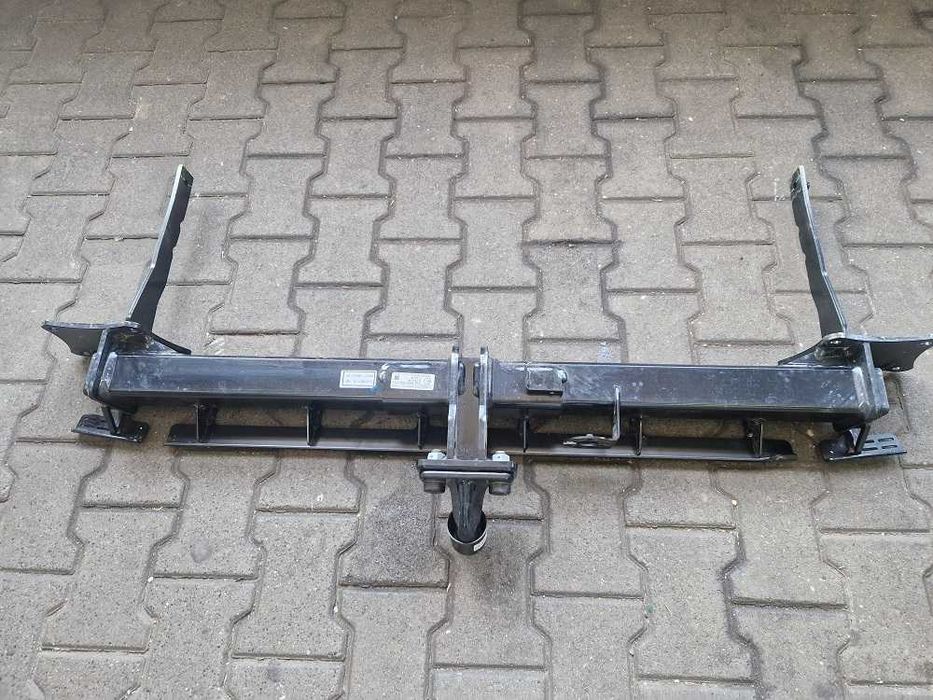 Ford Transit Custom II MK2 23 r.- Hak Holowniczy