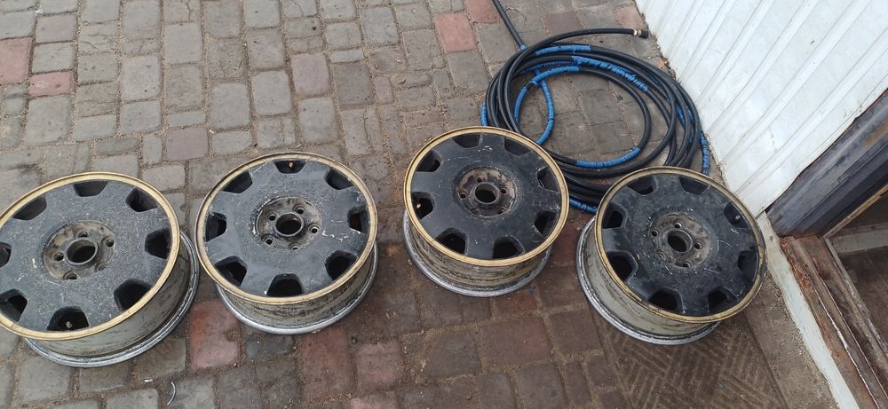 Продам диски 5*112 R15