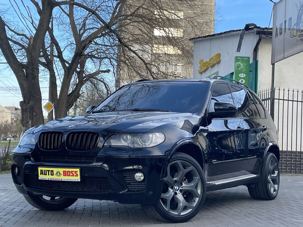 BMW X5 2010 36i.                     .