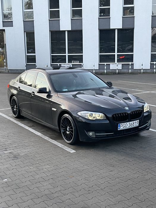 BMW F10 2012 automat