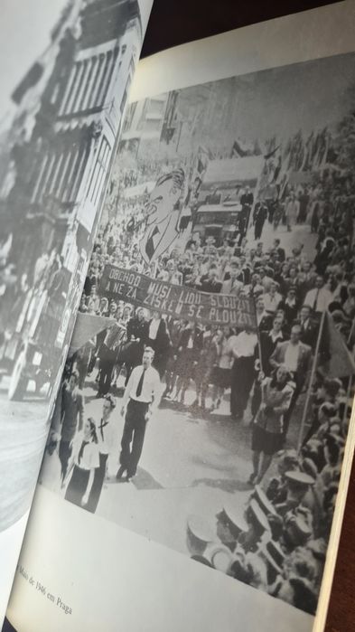 Livro "O Fevereiro de 1948 na Checoslováquia"