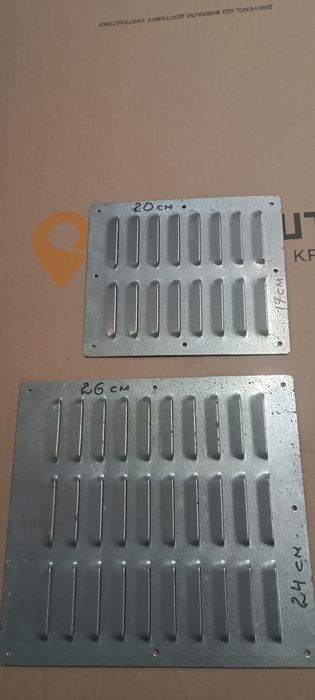 Решетка вентиляционная