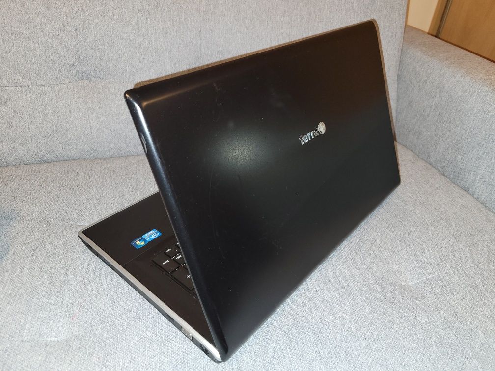 Mulimedialny MSI CR70 17,3" 16Gb RAM 256 SSD