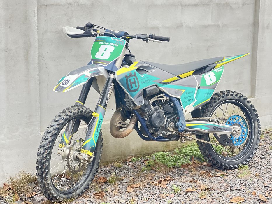 Продам Husqvarna tc 125 2023