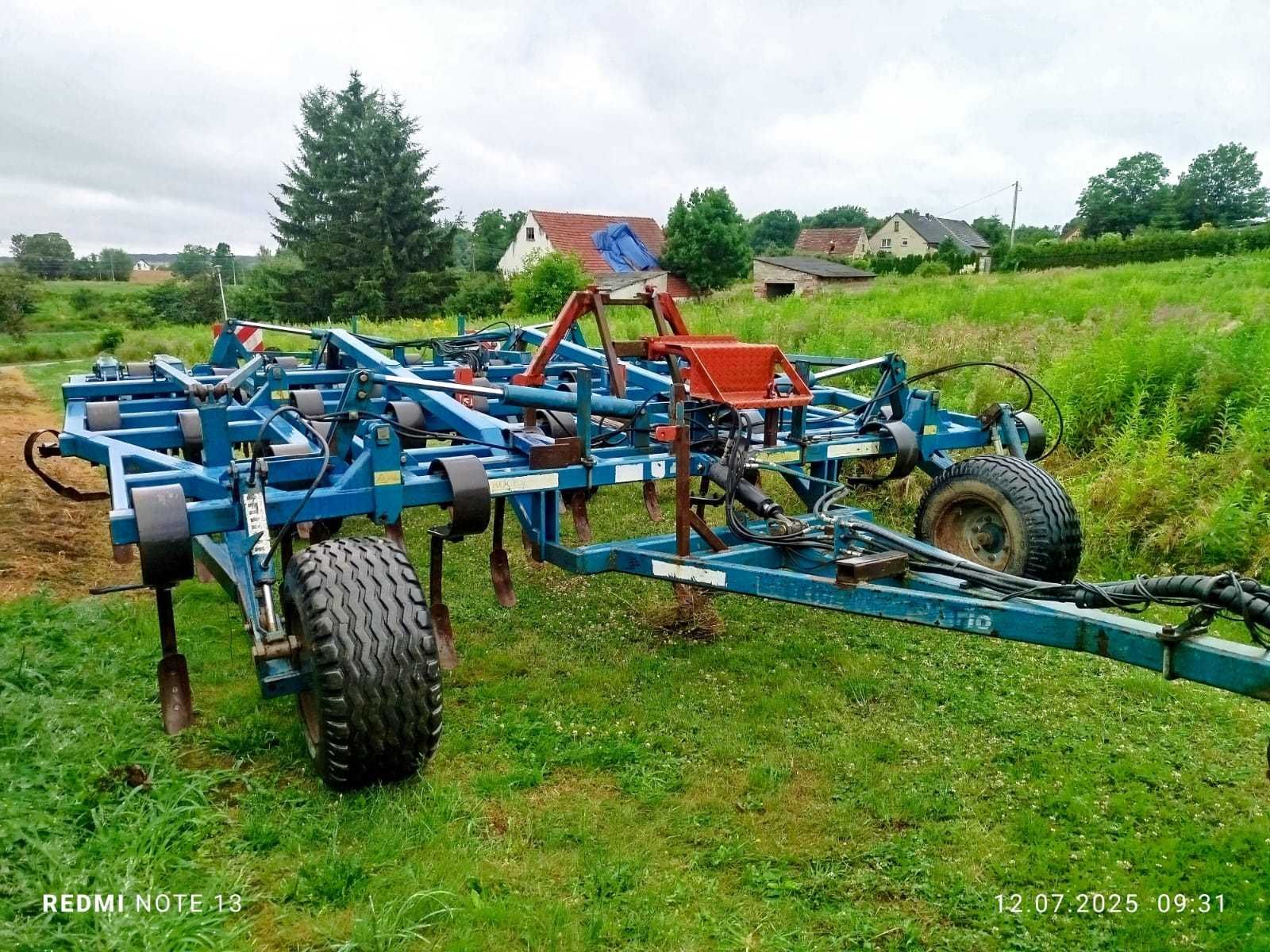 agregat uprawowy horsch nie kockerling