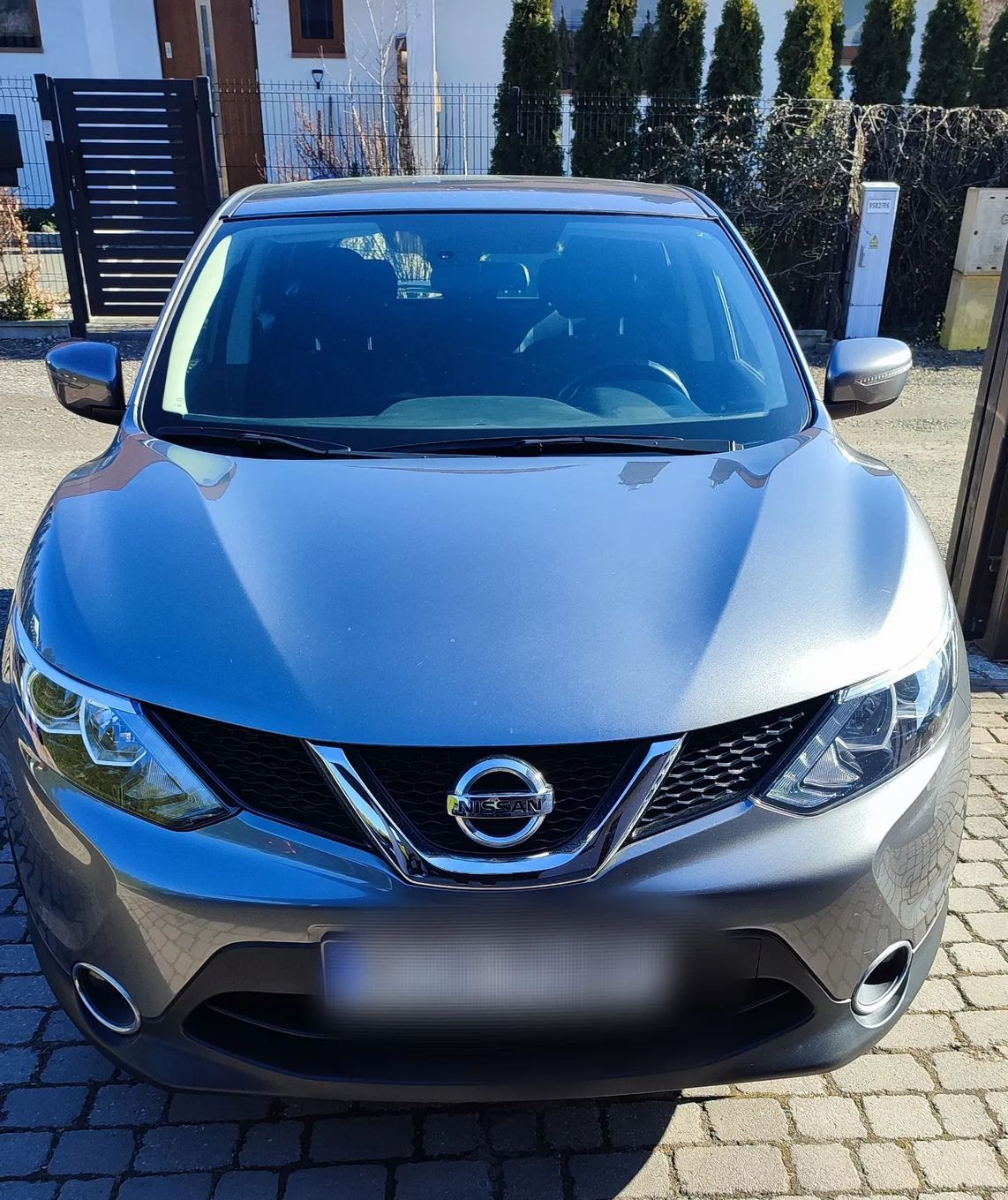 Nissan Qashqai Nissan QASHQAI 1.2 DIG - T Acenta, 2017