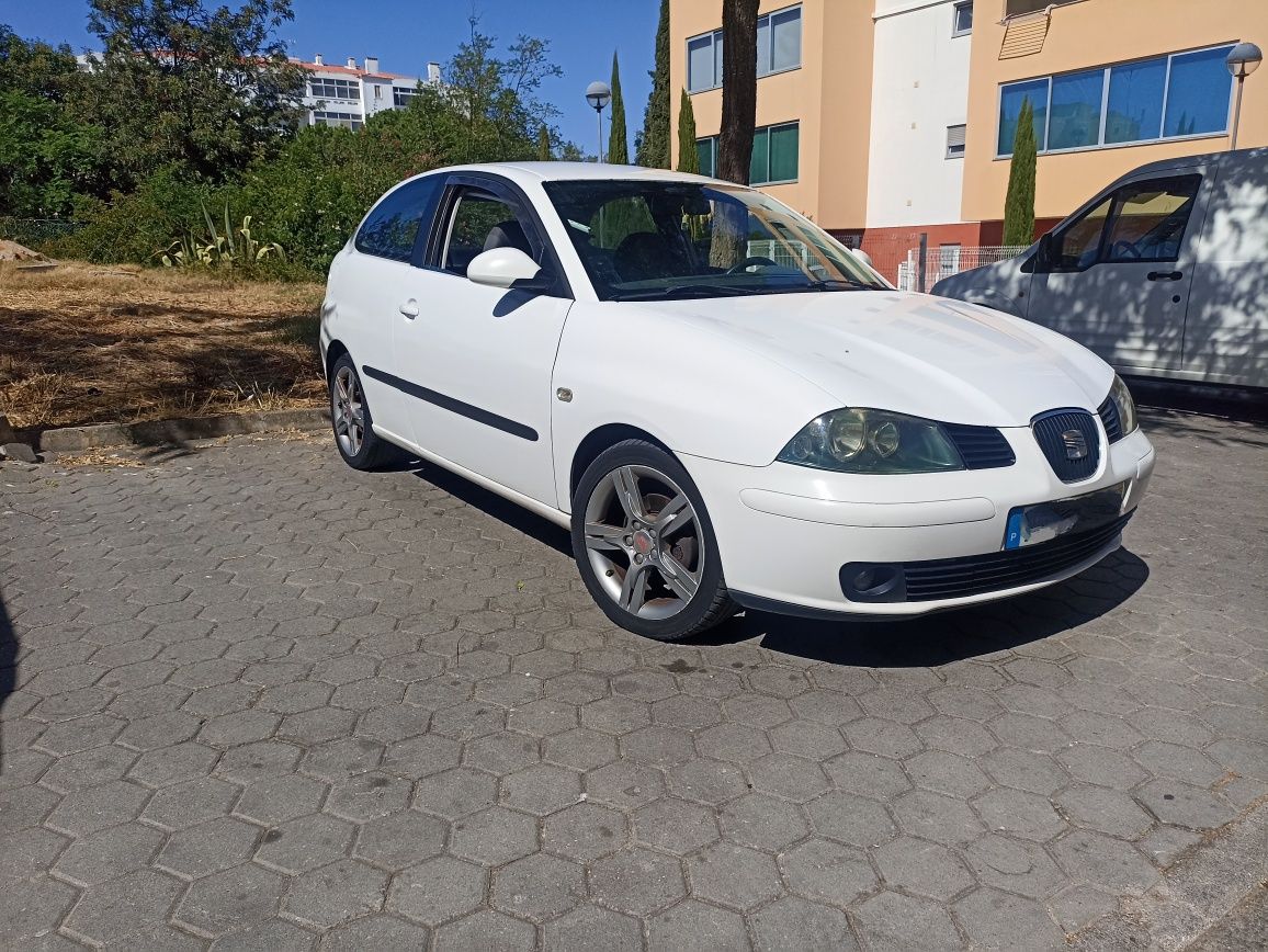 Seat Ibiza 6L - 1900CC