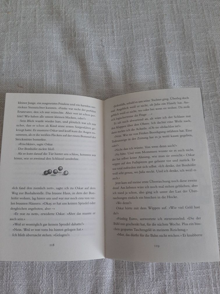 Adreas Steinhöfel, - Rico, Oscar und Der Diebstahlstein (j.niem) s.327