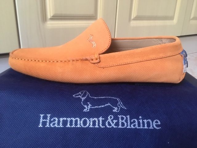 Мужские мокасины Harmont&Blaine, Италия