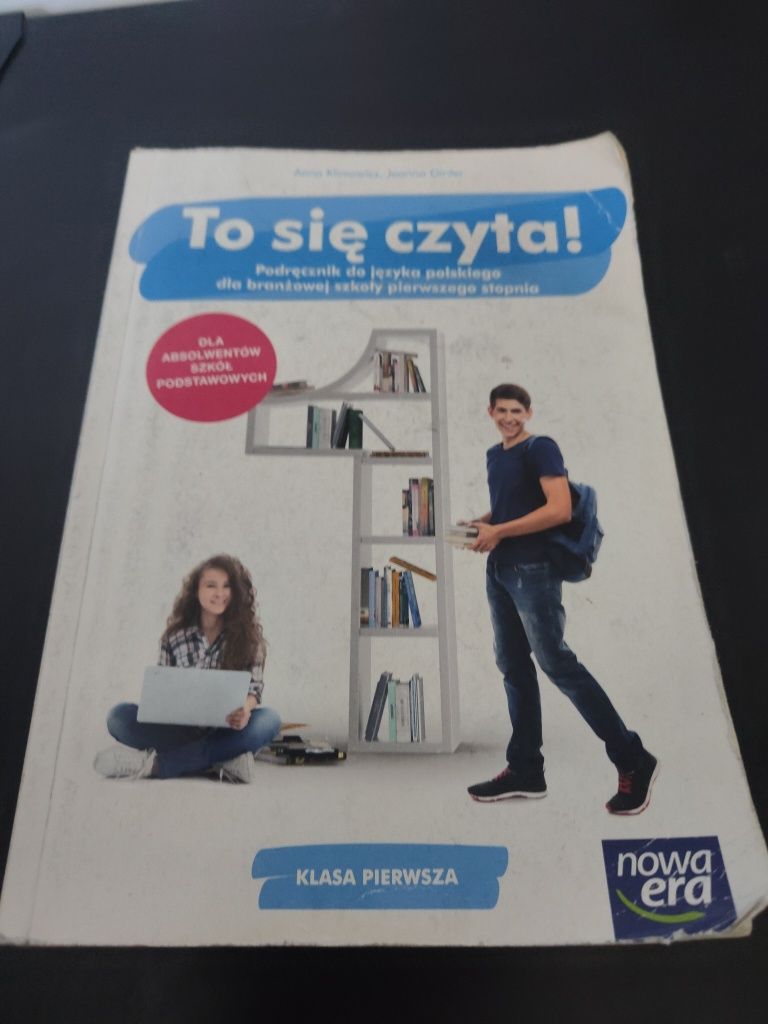 Podręcznik klasa 1 język polski