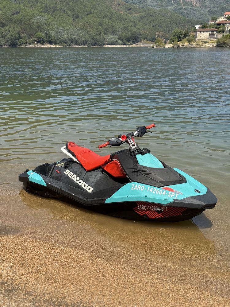 Sea Doo Trixx 2up